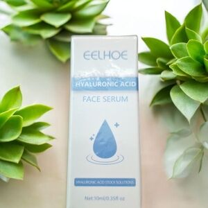 Hyaluronic Acid Face Serum - Eelhoe 1 New Shrinkwrapped Never Opened